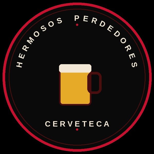 Hermosos Perdedores Logo